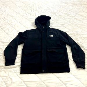 The North Face Zip up jacket